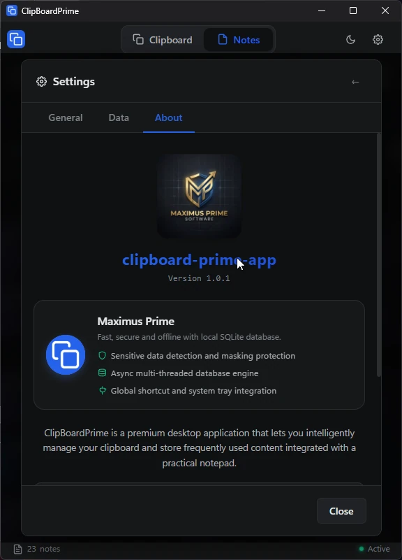 ClipBoardPrime gallery image 2 of 8