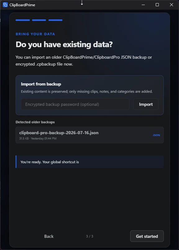 ClipBoardPrime gallery image 3 of 8