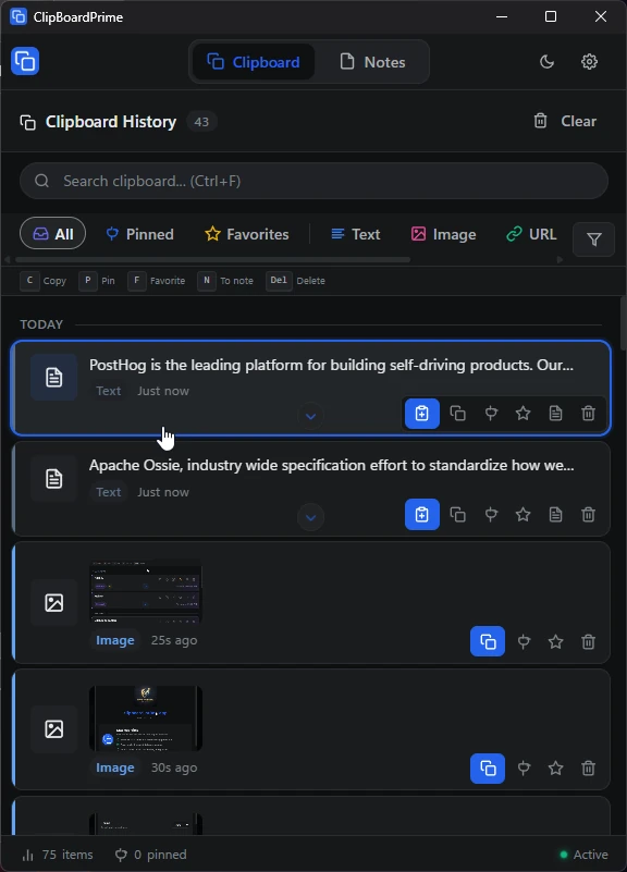 ClipBoardPrime gallery image 4 of 8