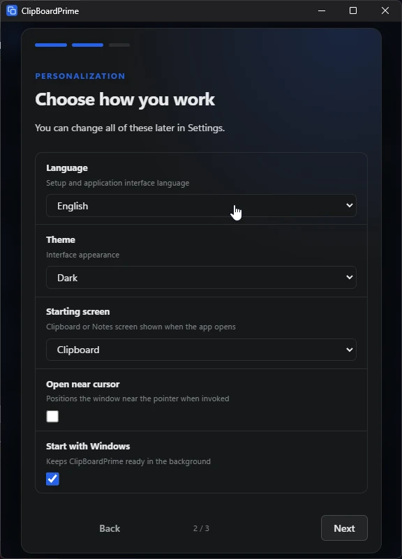 ClipBoardPrime gallery image 5 of 8