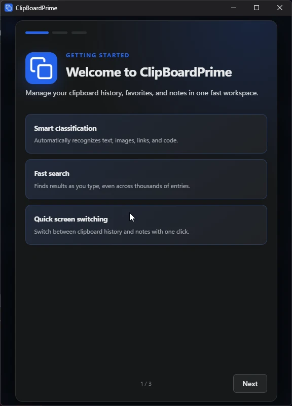 ClipBoardPrime gallery image 7 of 8